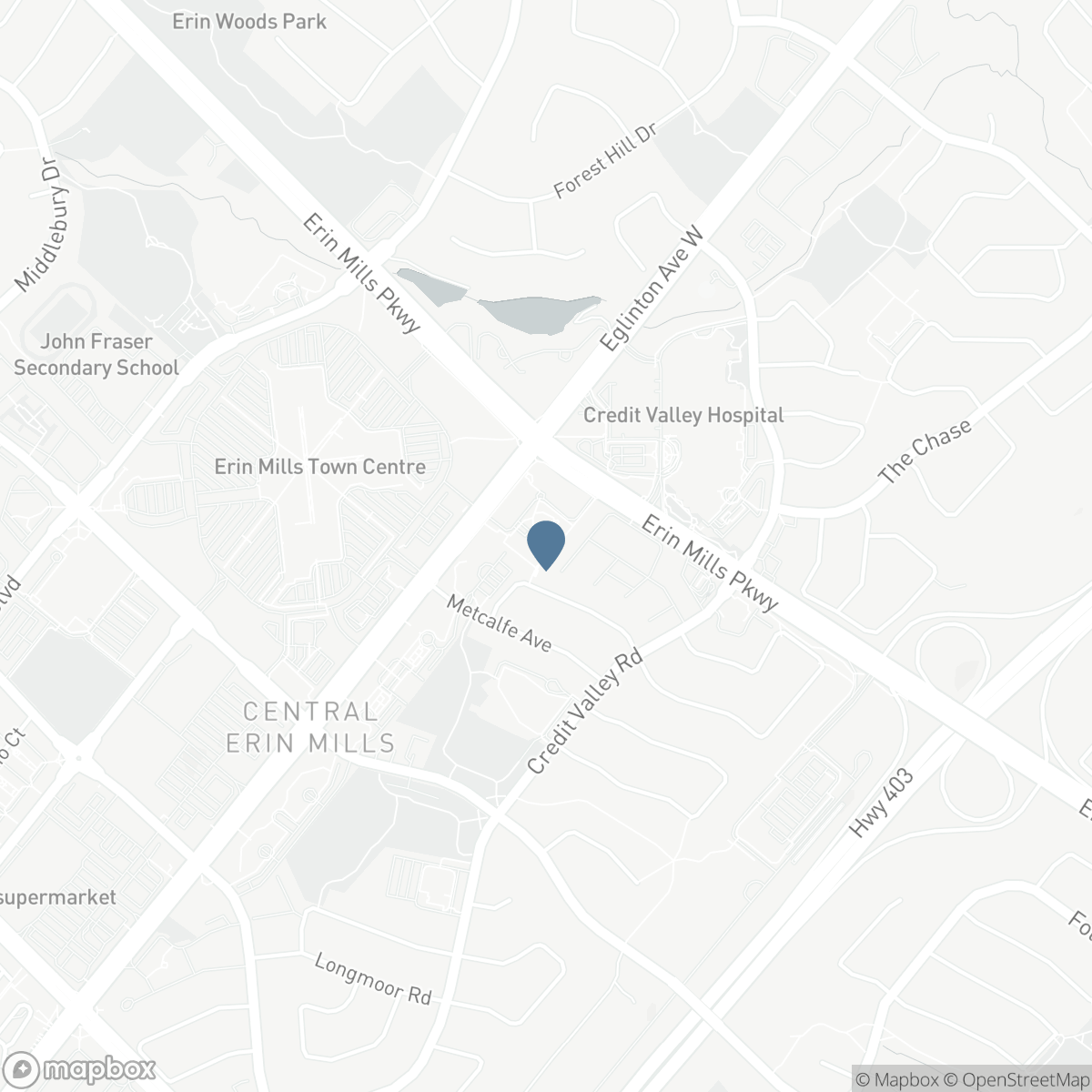 17 - 2530 EGLINTON AVENUE W, Mississauga, Ontario L5M 0Z5